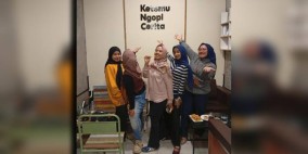 Kafe “Kopi & Pizza” di Cibadak Sukabumi: buat yang Pengin Ngopi-Makan Pizza sambil Bernostalgia