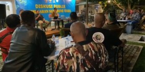 Diskusi Pemekaran KSU di Cibadak Sukabumi, Toto Sugiarto: “Gandeng Generasi Y dan Z”