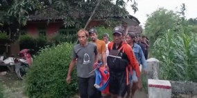 2 Hari Hilang di Sungai Cimandiri Sukabumi, Pelajar SMPN 4 Jampang Tengah Ditemukan Meninggal Dunia