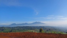 Libatkan Warga Lokal, PT Bogorindo Cemerlang Bangun Camping Ground di Desa Tenjojaya Cibadak Sukabumi