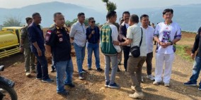 Tinjau Lokasi Camping Ground di Cibadak Sukabumi, DPMPTSP Tegaskan Investasi Harus Sesuai Aturan