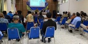Sosialisasi Tupoksi, Kasi Datun Kejari Kabupaten Sukabumi Gelar Penyuluhan di Kecamatan Cibadak Sukabumi