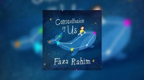 "Constellation of Us", Single Perdana Faza Rahim Pasca Lama Menjauh dari Sorot Cahaya