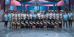 Absen 3 Tahun di Kejurda, Tim Basket Kabupaten Sukabumi Kembali Eksis Berkat Kehadiran Royan Haris