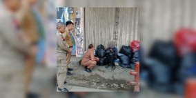 Diduga ODGJ, Lelaki Tanpa Identitas di Leuwigoong Sukabumi Diamankan Camat Cibadak Mulyadi
