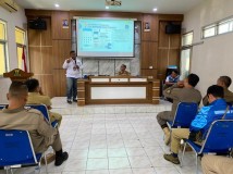 Kenalkan Keselamatan dan Layanan Kelistrikan, PLN ULP Cibadak Gelar Sosialisasi di Kecamatan Cibadak Sukabumi