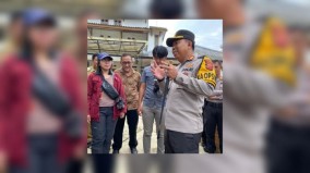 Kondisi di Cidahu Sukabumi Sudah Kondusif, Rumah Singgah yang Dirusak Warga Bisa Dipakai Lagi
