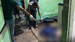 Ber-KTP Tegal, Lelaki Pedagang Kerang Ditemukan Meninggal Dunia di Rumah Kontrakan di Cibadak Sukabumi
