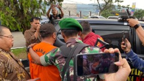 Buron 1 Bulan, Tersangka Korupsi Proyek Angkutan Sampah DLH Kabupaten Sukabumi Ditangkap di Bandung