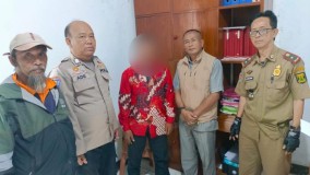 Diduga Menipu dengan Modus Kartu PKH, Lelaki Karyawan Swasta Ditangkap Warga Kalapanunggal Sukabumi