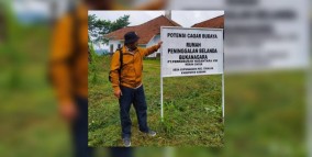 Touring Menjelajah Bukanagara Subang: Surga di Lereng Gunung Peninggalan Legenda Sangkuriang