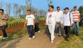 Gandeng IPB, PT Bogorindo Cemerlang akan Bangun Museum Pertanian di Tenjojaya Rejuvenate Village Sukabumi