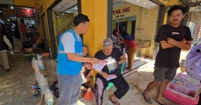 HUT RI ke-80, PLN ULP Cibadak Ajak Warga Sukabumi Manfaatkan Promo Tambah Daya Listrik