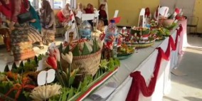 Peringati HUT RI ke-80, Kelurahan Cibadak Sukabumi Gelar Beragam Lomba dan Pawai Warga
