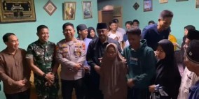 Dirawat 5 Hari di RS Pelni, Pengemudi Ojol Korban Rusuh di Jakarta Akhirnya Pulang ke Sukabumi