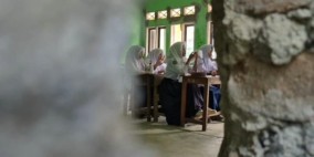 Rusak Terdampak Pergerakan Tanah, KDM Harus Segera Turun Tangan Selamatkan Mts Miftahul Barokah di Sukabumi