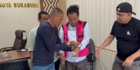 Rugikan Negara Rp 1.770.097.675, Buronan 2 Kasus Dugaan Korupsi di BRI Sukabumi Ditangkap di Lebak Banten