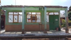Potret Buram Pendidikan di Jampang Tengah Sukabumi: Sekolah tanpa Atap dan Menumpang Sekolah Lain
