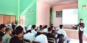 Cegah Bullying, Kejati Jabar Gelar Kegiatan JMS di SMAN 1 Bojongsoang Kabupaten Bandung