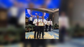 Tugas di Polda Gorontalo, Eks Kapolres Sukabumi ini Raih Peringkat I Penyelesaian Kasus Korupsi 2024-2025