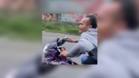 Viral Akibat Ugal-ugalan di Jalan Utama Cicurug Sukabumi, Pengendara Sepeda Motor ini Diamankan Polisi