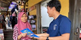 Sambut Hari Listrik Nasional ke-80, PLN ULP Cibadak Sukabumi Gelar Program OOTD dengan Harga Super Hemat