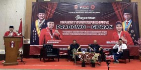 Pembicara di Simposium GMNI, Direktur Eksekutif IBC Menilai MBG Berpotensi Menabrak Anggaran Pendidikan