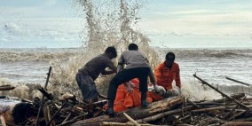 Hilang 5 Hari Akibat Kecelakaan di Perairan Cianjur, Nelayan Ditemukan Meninggal di Sungai Cibuni Sukabumi