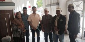 150 M Ditawar 150 Juta, Ahli Waris Labbai Tuding PT Bumi Karsa Anggap Remeh Pemilik Tanah Lantebung Makassar