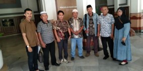 Tanah 27 Hektar Ditawar 150 Juta, Ahli Waris Labbai Tolak Uang Damai PT Bumi Karsa saat Mediasi di PN makassar