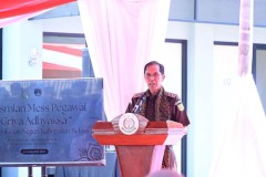 Resmikan Mess Griya Adhyaksa di Bekasi, Kajati Jabar Harap Pegawai Kian Profesional demi Nama Baik Institusi