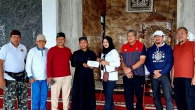 Dikunjungi LTK Satlat Legenda Wisata, Pesantren UQJ Sukses Cetak Santri Ahli Agama dan Agripreneur Mandiri