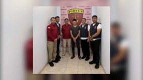 Sehari Jelang Natal, Mantan Kapolres Sukabumi Ini Serahkan Tersangka Kasus Korupsi Jalan ke Kejati Gorontalo