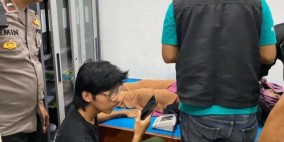 Diantar Berobat, Ibu Ini Meninggal Dunia Dalam Pelukan Anak Lelaki Bungsunya di Lokasi Terapi Cibadak Sukabumi