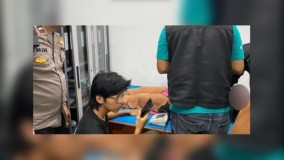 Diantar Berobat, Ibu Ini Meninggal Dunia Dalam Pelukan Anak Lelaki Bungsunya di Lokasi Terapi Cibadak Sukabumi