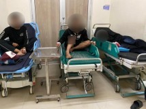 Diserang Gerombolan OTK Bersajam di Cibadak Sukabumi, 4 Pemuda Terluka dan Harus Dirawat di RSUD Sekarwangi