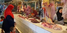 Harga Daging Ayam dan Sapi Naik Tinggi Jelang Ramadhan, Pedagang di Pasar Cibadak Sukabumi Sepi Pembeli