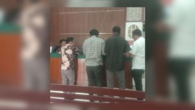 Duduki Tanah Ahli Waris Labbai dengan Modal SHGB, PT Bumi Karsa-Kalla Grup Bawa Bukti Fotokopi ke PN Makassar