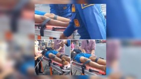 Pucat dan Lelah Hingga Terjatuh ke Sumur Sedalam 12 Meter di Cikukulu Sukabumi, Lelaki 36 Tahun Berhasil Diselamatkan Petugas Damkar