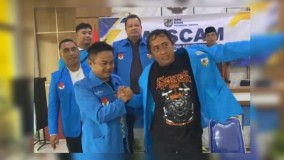 Royan Aries Resmi Terpilih Menjadi Ketua KNPI Kecamatan Cibadak Sukabumi Periode 2026-2029, Camat Mulyadi Berharap Pengurus Baru Responsif terhadap Masalah Sosial