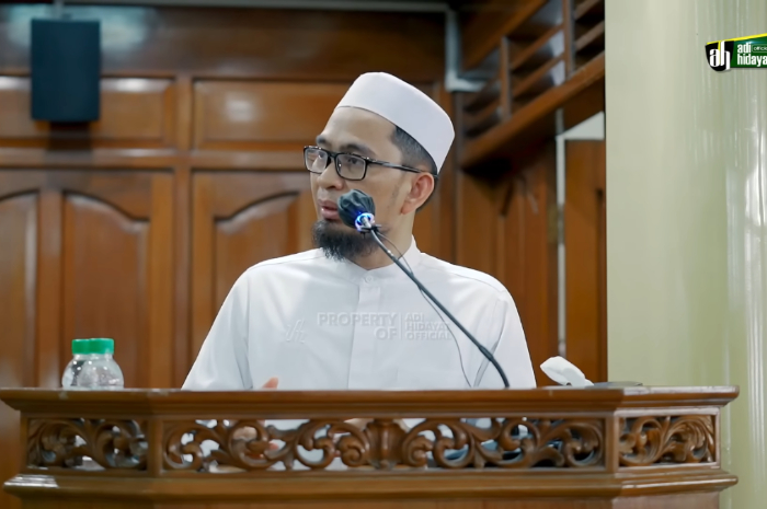 Kematian Tidak Mengenal Usia, UAH Beri Pesan Pengingat: Buatlah Semua Aktivitas Punya Nilai Manfaat