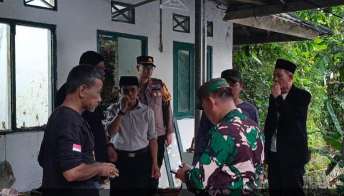 Bangunan Ponpes Yaspida Sukabumi Tertimbun Longsor, Satpam Ponpes yang Sedang Tidur Tewas