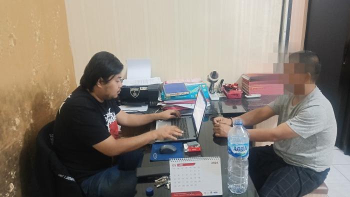 Buron 2 Minggu, Pelaku Penusukan di Cibeureum Sukabumi Ditangkap Polisi