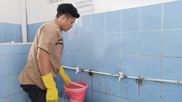 Jumat Berkah: Meneladani Pemuda Sukabumi, Muhammad Cecep Abdullah
