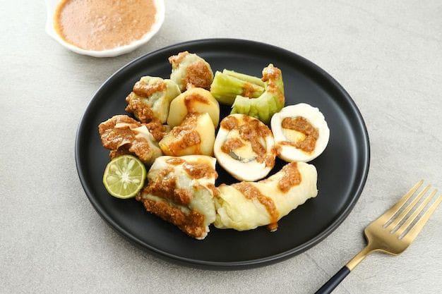 Indonesia Wajib Bangga: Siomay Dinobatkan Sebagai Dumpling Paling Enak Sedunia
