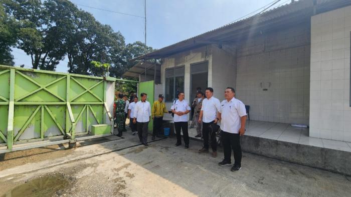 Sidak ke Lokasi Pekerja Tewas Tergiling Mesin Batubara, Tim Disnaker Sukabumi Dihalangi Keamanan Pabrik