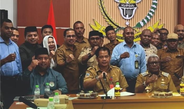 Plt Bupati Mimika Diduga Intervensi Tender, Direktur CERI Minta Masyarakat Tidak Takut Buat Laporan