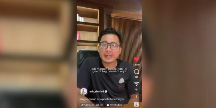 Warga Sipil Disebut Bisa Ikut Misi Damai ke Gaza, Permadi Arya-Aab Elkarimi "Perang" di Medsos
