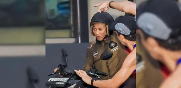 Terekam Kamera Saat Jambret HP di CFD Jakarta, 2 Terduga Pelaku Diultimatum Polisi Segera Menyerah
