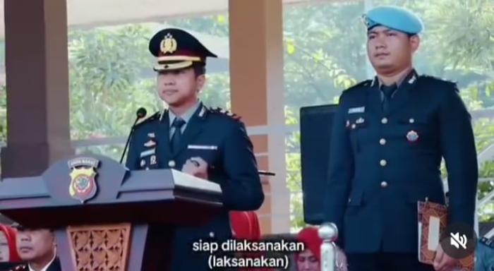 Peringati HUT Bhayangkara ke-78, Kapolres Sukabumi: “Polri Harus Dicintai dan Dibanggakan Masyarakat”